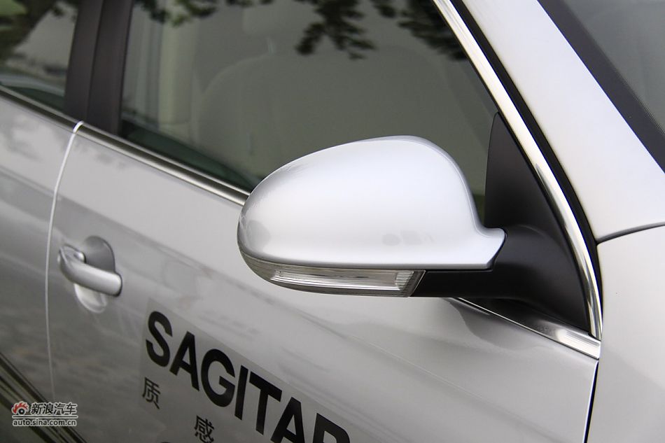 速腾1.4TSI DSG自动技术版