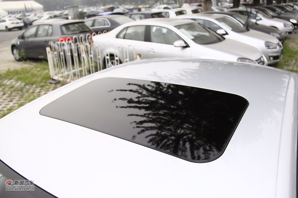 速腾1.4TSI DSG自动技术版