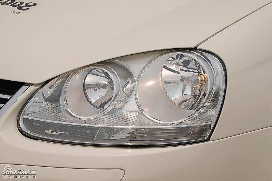 速腾1.4TSI+DSG外观