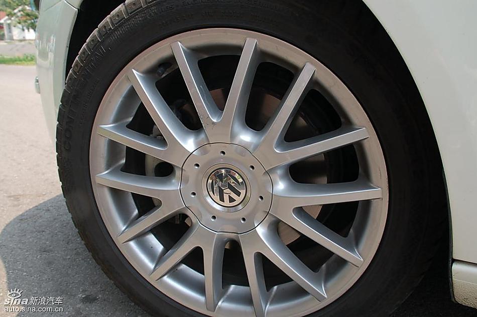 速腾1.4TSI+DSG外观