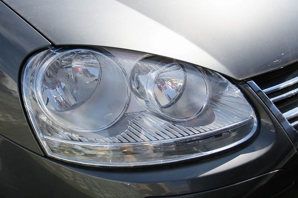 速腾2.0手动舒适型外观图