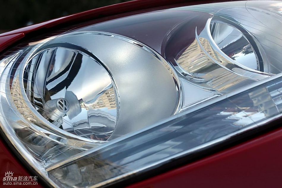 速腾1.4TSI+DSG外观实拍图