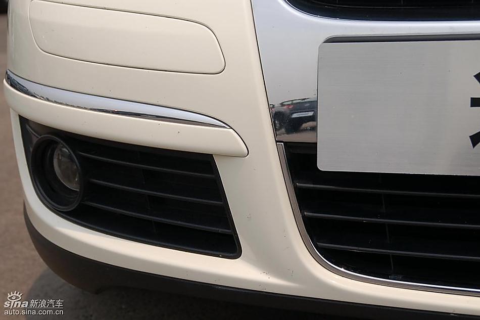 速腾1.4TSI+DSG外观