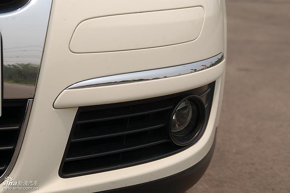 速腾1.4TSI+DSG外观