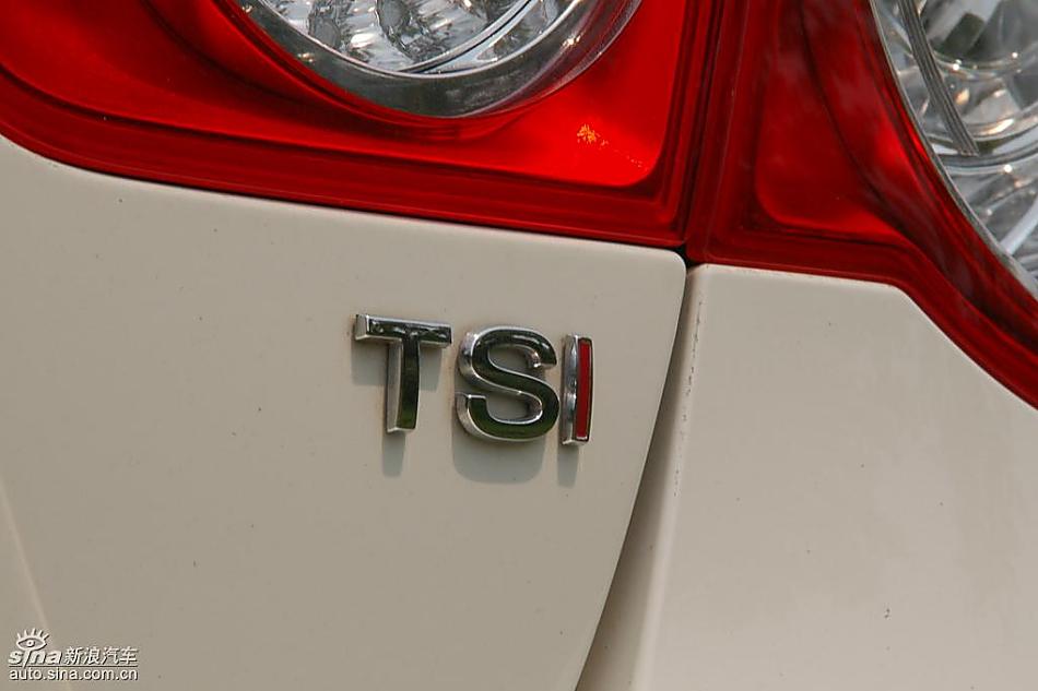 速腾1.4TSI+DSG外观