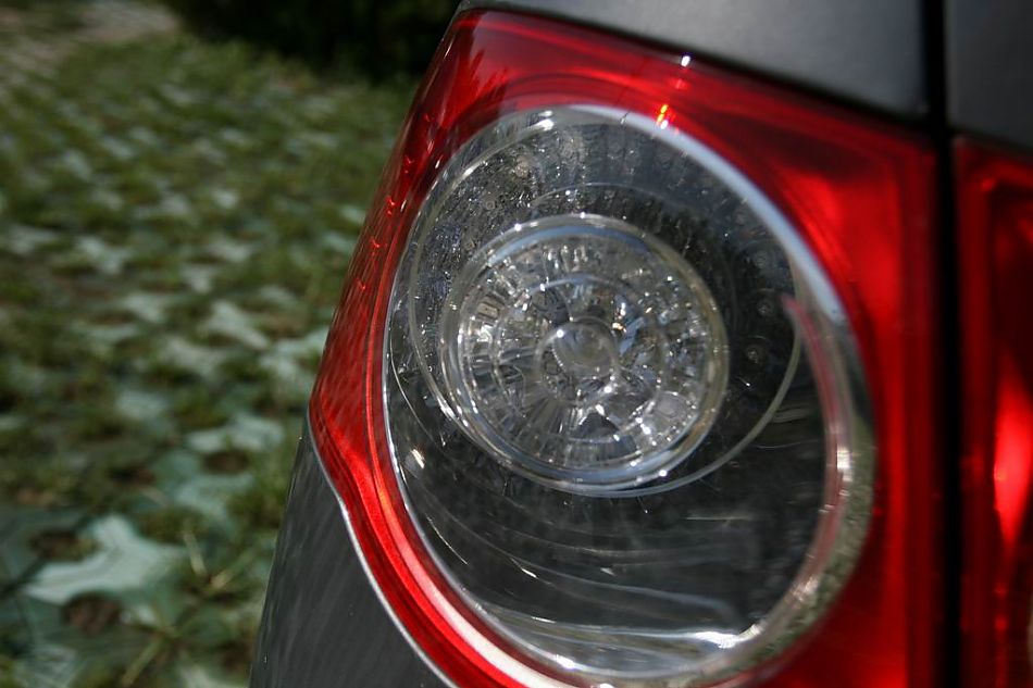 速腾2.0手动舒适型外观图