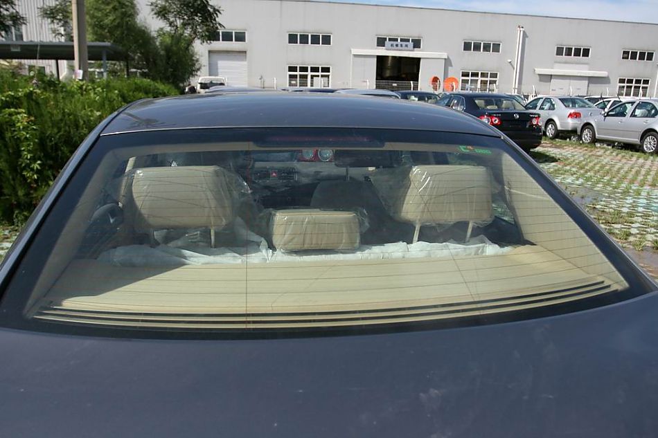 速腾2.0手动舒适型外观图