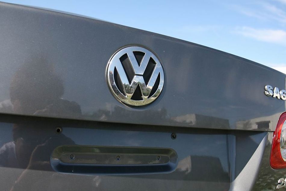 速腾2.0手动舒适型外观图