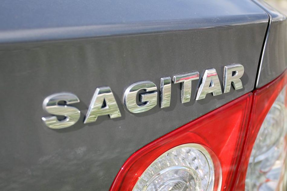 速腾2.0手动舒适型外观图