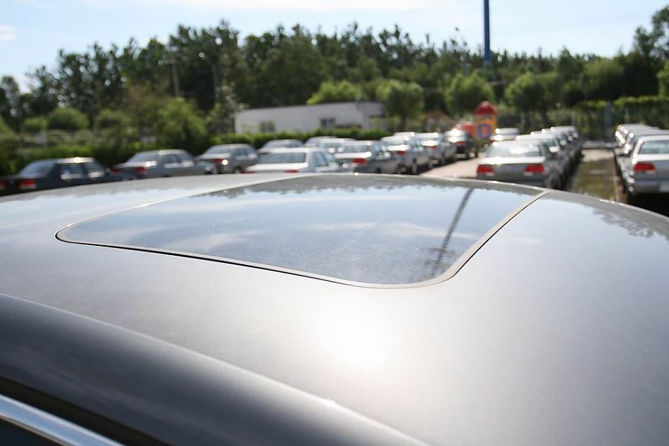 速腾2.0手动舒适型外观图