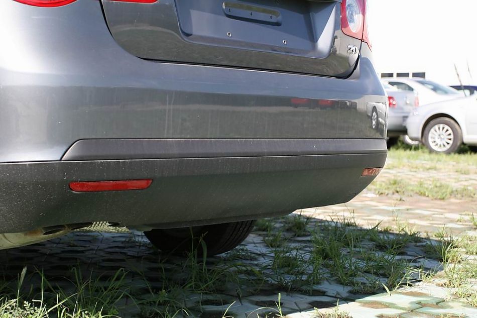 速腾2.0手动舒适型外观图