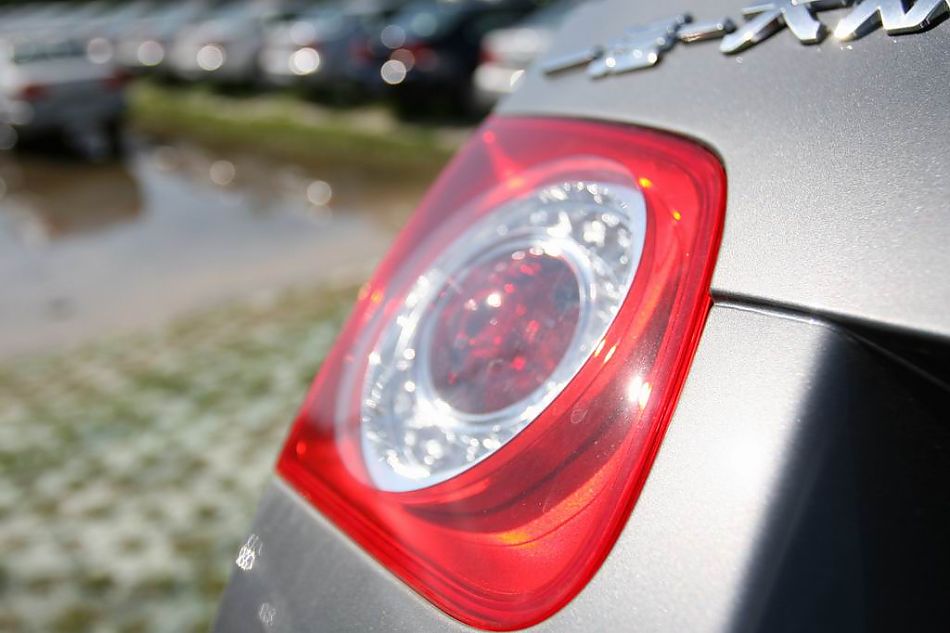 速腾2.0手动舒适型外观图