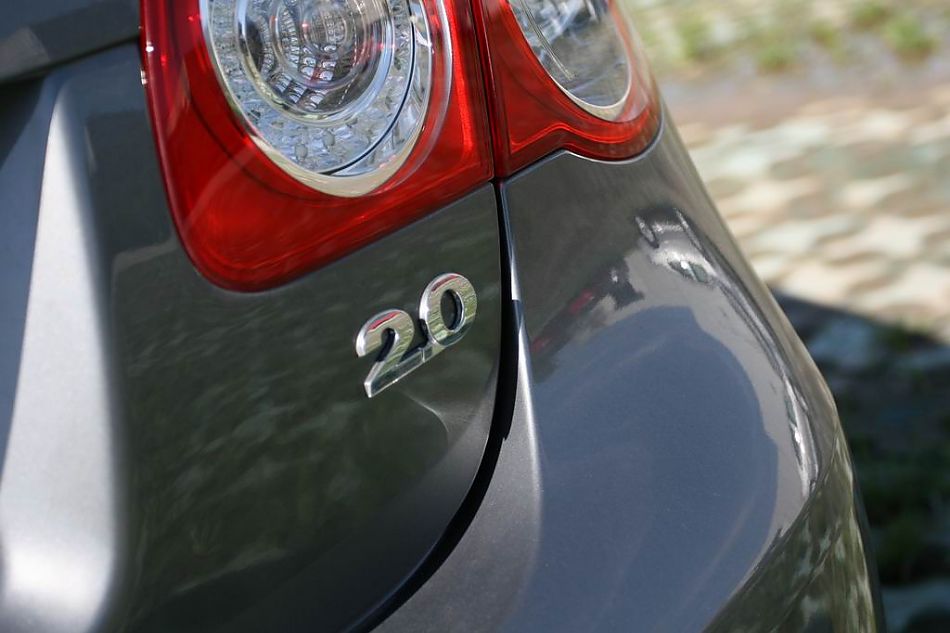 速腾2.0手动舒适型外观图