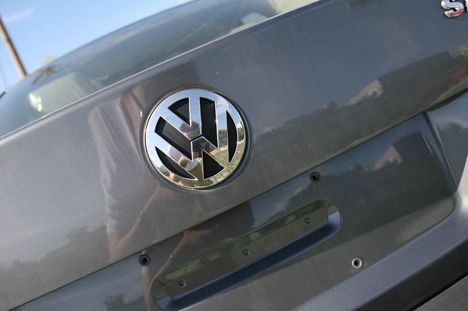 速腾2.0手动舒适型外观图