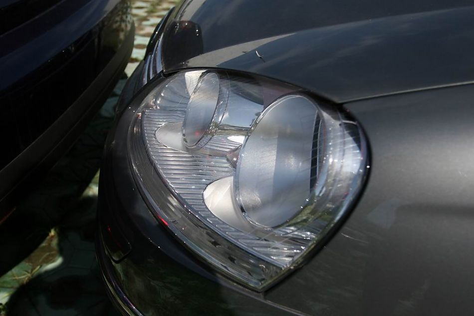 速腾2.0手动舒适型外观图