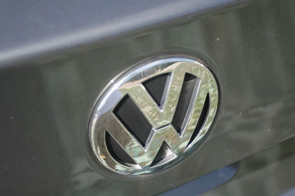 速腾2.0手动舒适型外观图