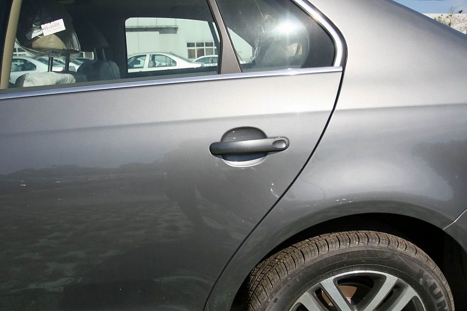 速腾2.0手动舒适型外观图