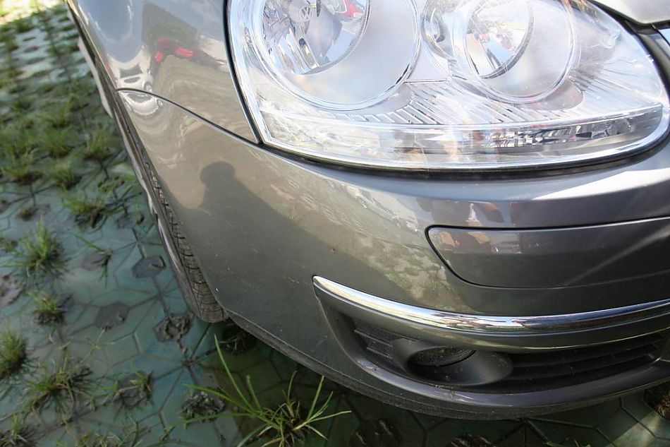 速腾2.0手动舒适型外观图