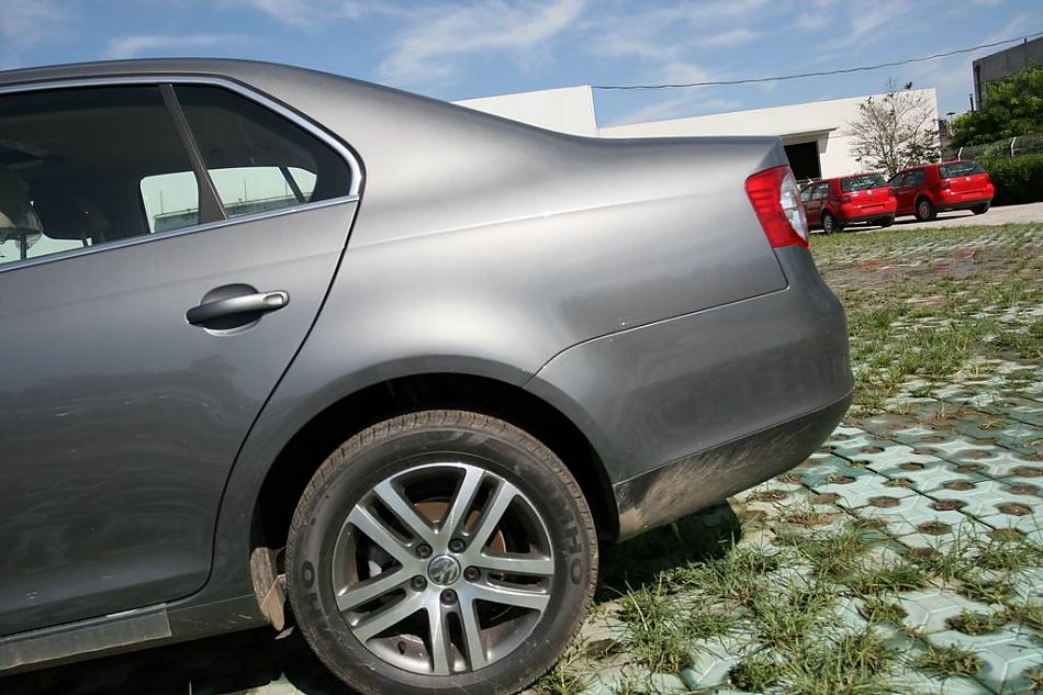 速腾2.0手动舒适型外观图