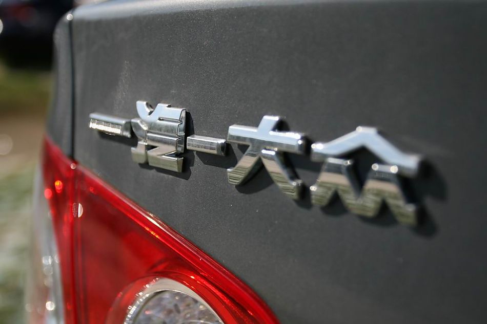 速腾2.0手动舒适型外观图