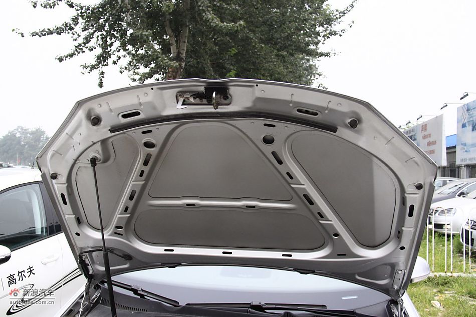 速腾1.4TSI DSG自动技术版