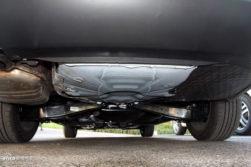 速腾1.4TSI+DSG试驾实拍图