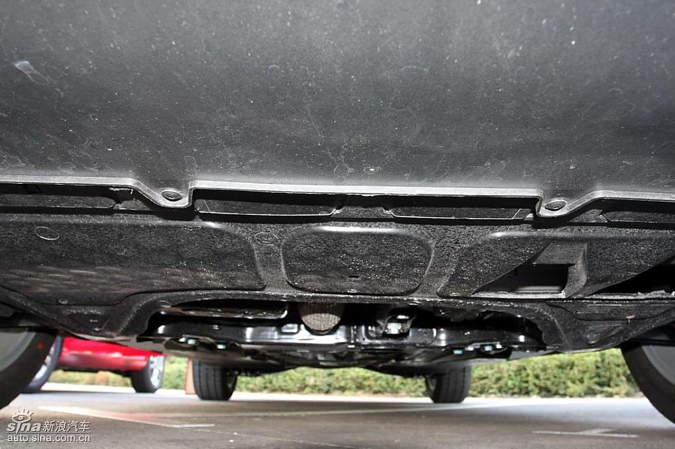 速腾1.4TSI+DSG试驾实拍图