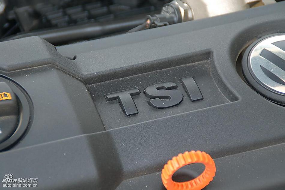 速腾1.4TSI发动机
