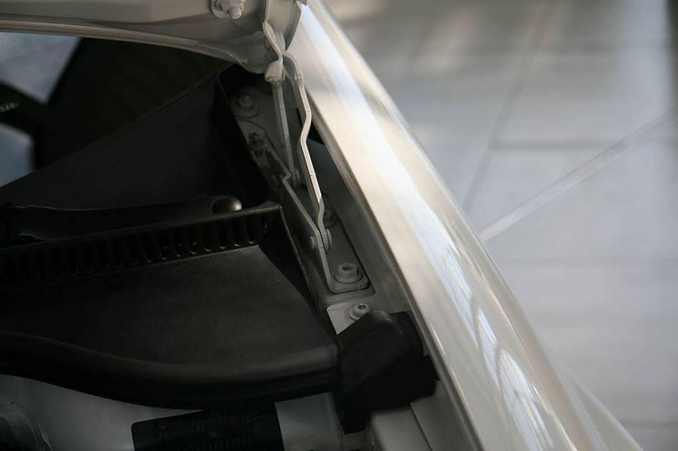 速腾1.6手动时尚型引擎细节