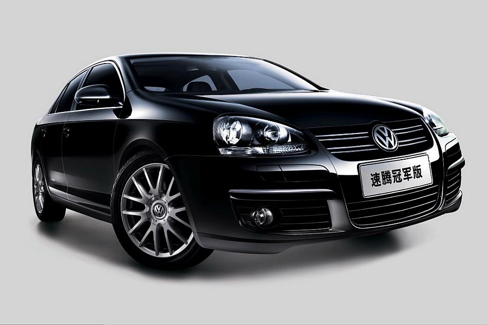 速腾冠军版资料图