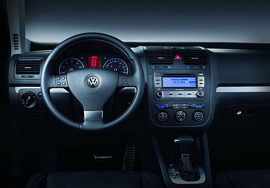 速腾冠军版内饰