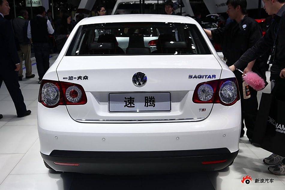 一汽大众速腾