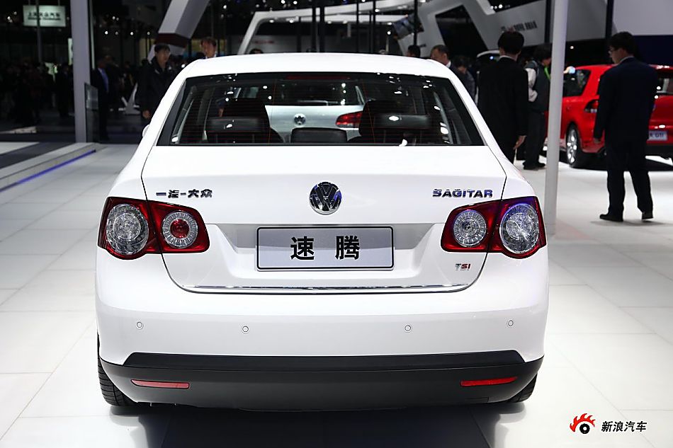 一汽大众速腾