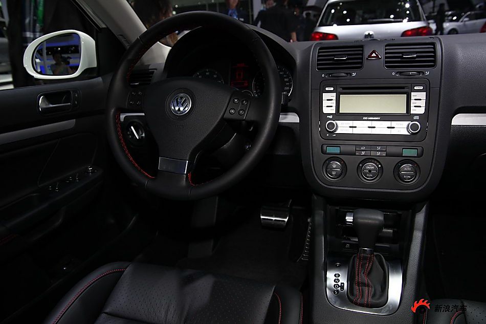 一汽大众新速腾