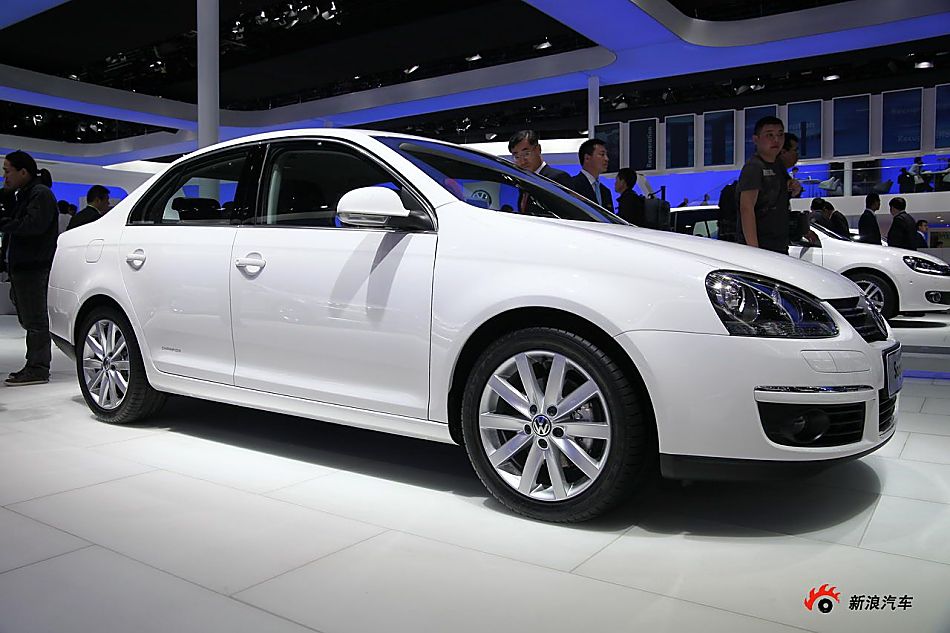 一汽大众新速腾