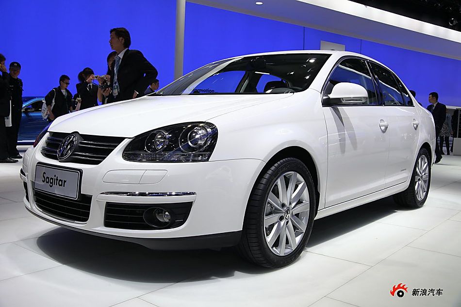 一汽大众新速腾