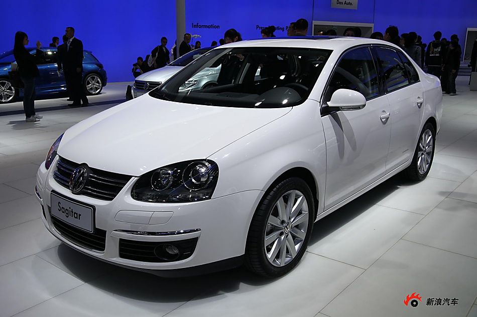 一汽大众新速腾