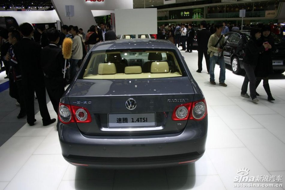 速腾1.4TSI