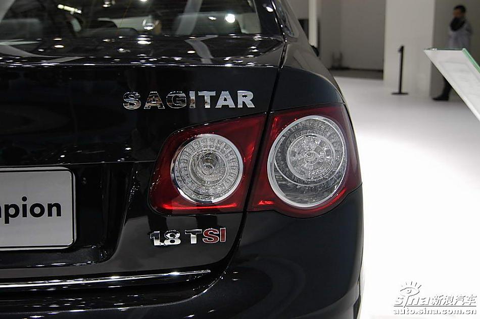 速腾1.8TSI