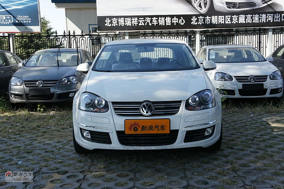 速腾1.8T豪华型6速手自一体