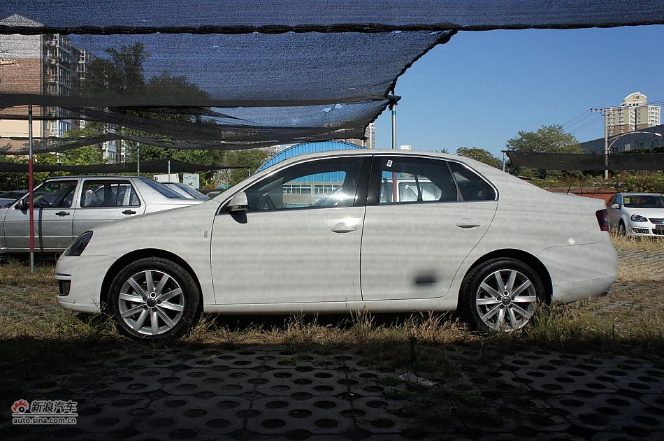 速腾1.8T豪华型6速手自一体