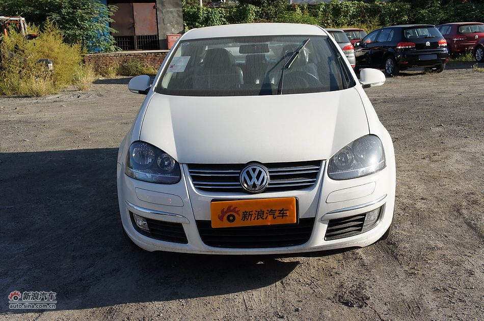 2011款速腾1.6L自动舒适型