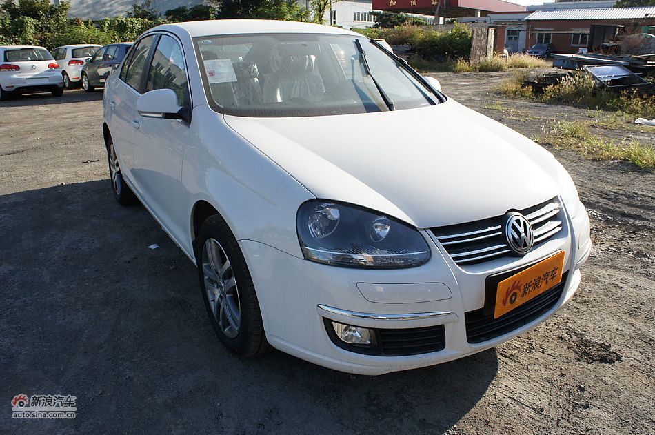 2011款速腾1.6L自动舒适型