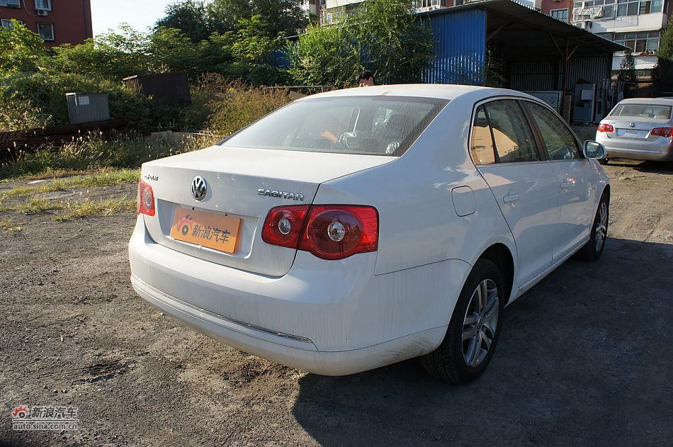 2011款速腾1.6L自动舒适型