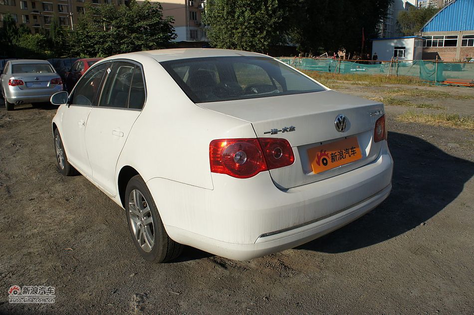 2011款速腾1.6L自动舒适型