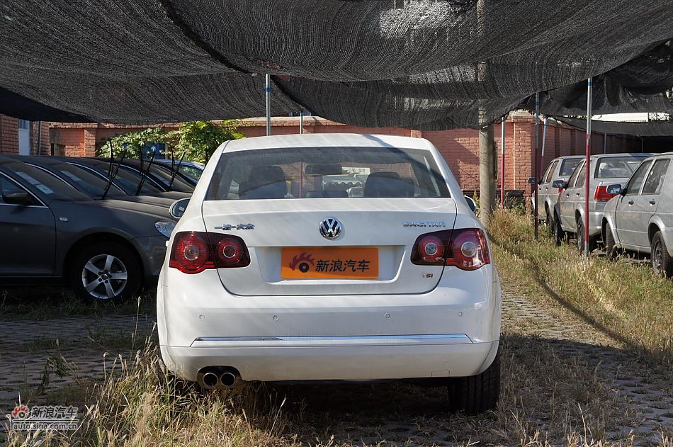 速腾1.8T豪华型5速手动