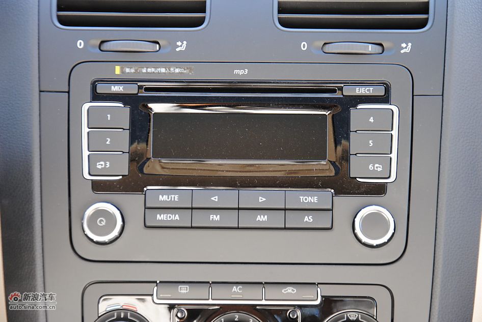 2011款速腾1.6L手动时尚型