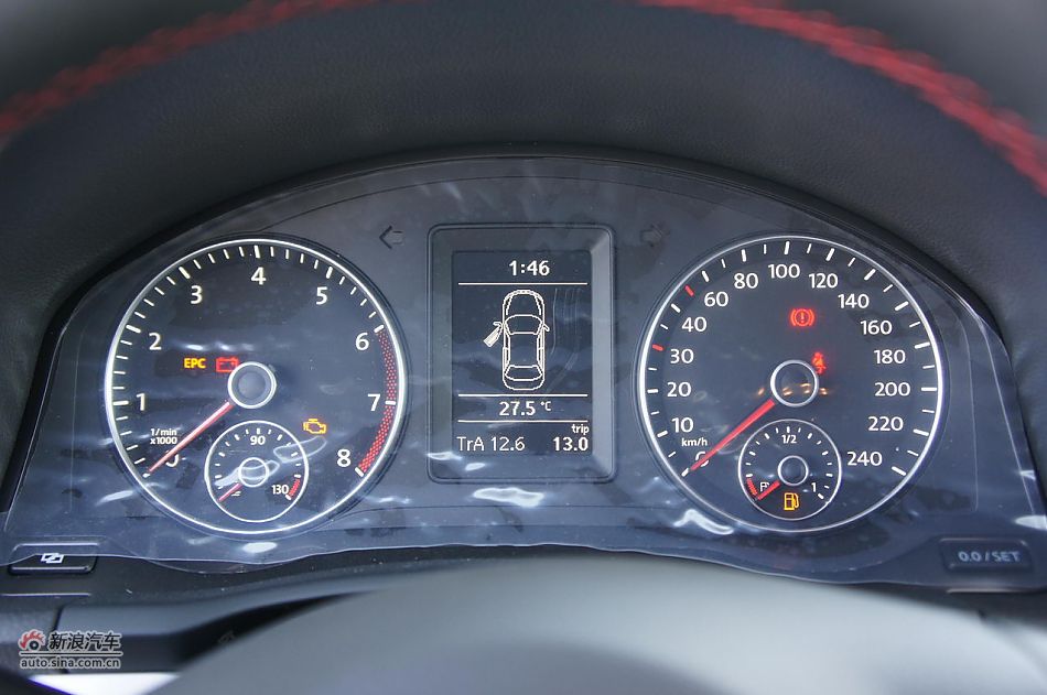 速腾1.8T豪华型6速手自一体