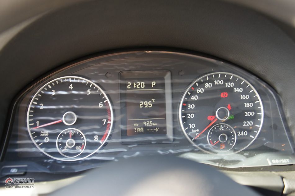 2011款速腾1.6L自动舒适型