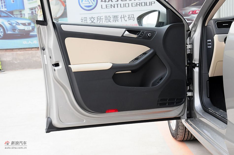 2012款速腾实拍